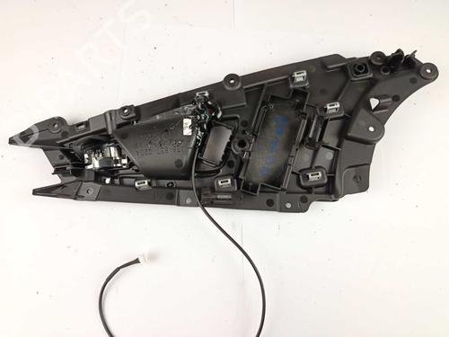 Front right interior door handle AUDI A7 Sportback (4GA, 4GF) 3.0 TDI quattro | BP30274364I14 - Image 2
