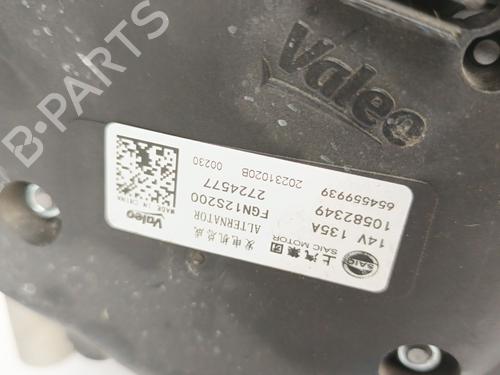 Alternator MG MG ZS SUV (AZS1) 1.5 VTi | BP30274255M7 