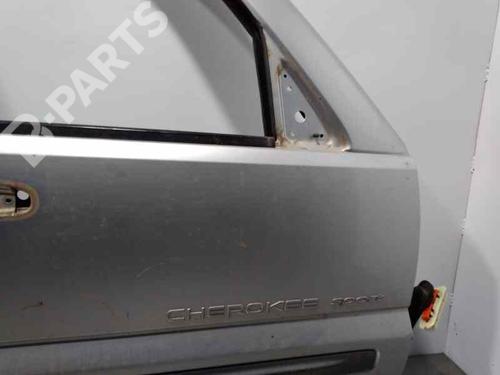 Right front door JEEP CHEROKEE (KJ) 2.5 CRD 4x4 | BP9995758C3 
