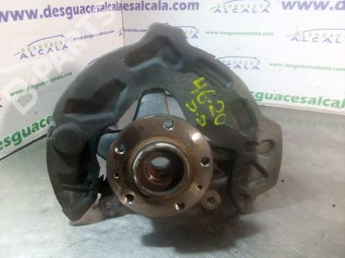 Used Right front steering knuckle PEUGEOT 508 I (8D_) 2.0 HDi (140 hp) 9995693