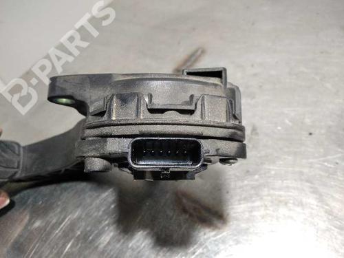 Pedal NISSAN QASHQAI II SUV (J11, J11_)  | BP9978991I4 