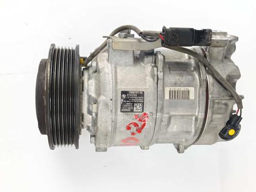Used AC compressor AC compressor BMW 1 (F40) 118 i (140 hp) 34707052 34707052