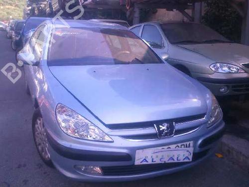 Front left interior door handle PEUGEOT 607 (9D, 9U)  | BP9988570I13  - Image 8