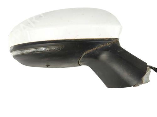 Right mirror RENAULT CLIO V (B7_) 1.5 Blue dCi 85 (B7AG) | BP37293623C27 - Image 2