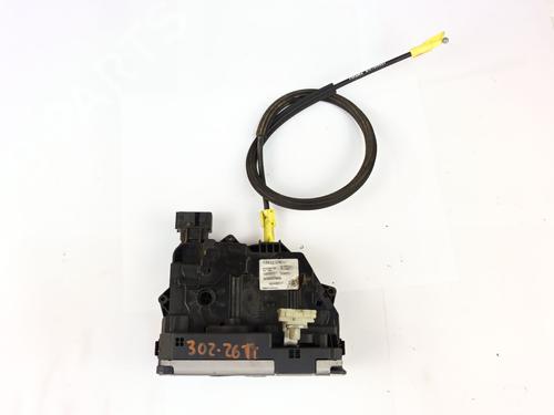 Cerradura puerta trasera izquierda Cerradura puerta trasera izquierda OPEL MERIVA B MPV (S10) 1.6 CDTI (75) (110 hp) 34474184 34474184