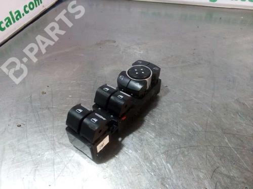 Used Left front window switch Left front window switch FORD GALAXY III (CK) [2015-2026] 10929965 10929965