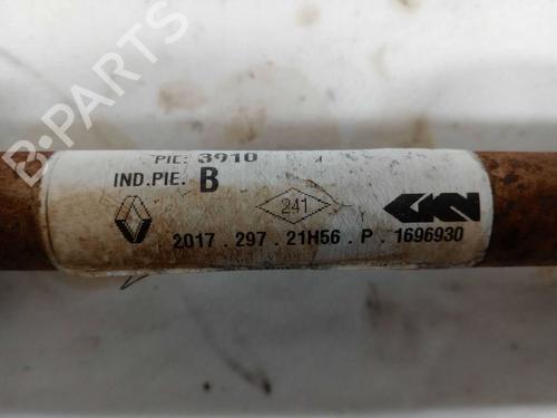 Left front driveshaft DACIA SANDERO II TCe 90 (B8M1, B8MA, B8AC) | BP25770243M38 - Image 4