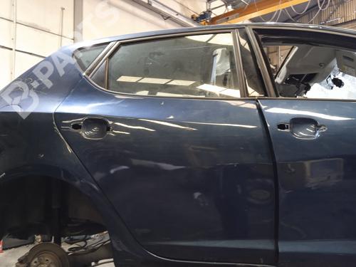 Used Right rear door Right rear door SEAT IBIZA IV (6J5, 6P1) 1.0 TSI (95 hp) 10015681 10015681