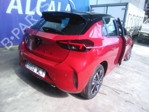 Left front window switch OPEL CORSA F (P2JO) 1.2 (68) | BP17495423I27 - Image 4
