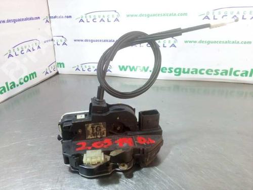 Used Front left lock Front left lock OPEL INSIGNIA A (G09) [2008-2017] 9993918 9993918