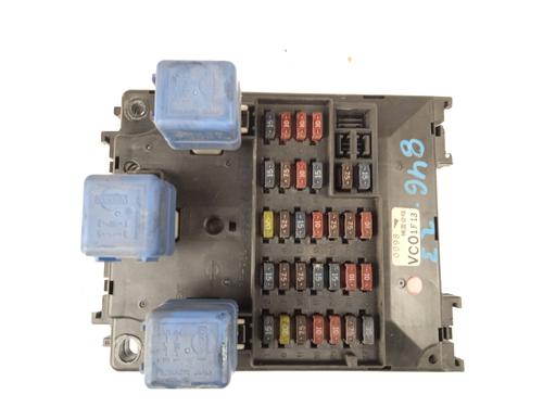 Used Fuse box NISSAN PATROL GR V Wagon (Y61) 3.0 DTi (160 hp) 16704270