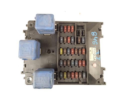 Fuse box NISSAN PATROL GR V Wagon (Y61) 3.0 DTi (160 hp)null