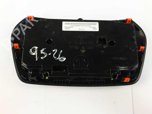 Climate control JEEP RENEGADE SUV (BU, B1, BV) 1.5 T4 Hybrid | BP32471143I5 - Image 2