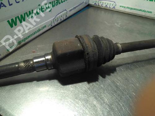 Right front driveshaft CHRYSLER VOYAGER / GRAND VOYAGER IV (RG) 3.3 | BP9992076M39 