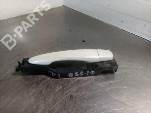 Rear left exterior door handle NISSAN PULSAR Hatchback (C13)  | BP9995040C130 