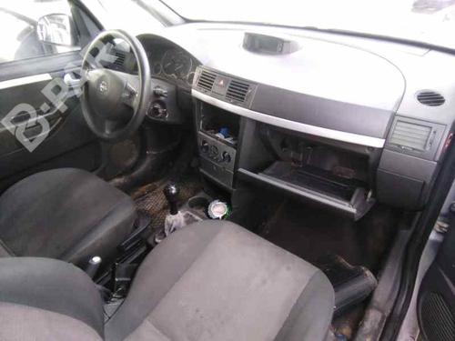 Front right lock OPEL MERIVA A MPV (X03)  | BP9979387C97 