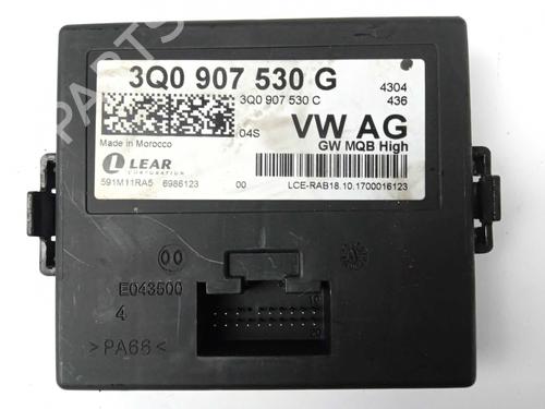 Used Electronic module Electronic module SEAT LEON (5F1) 2.0 TDI (150 hp) 11036553 11036553