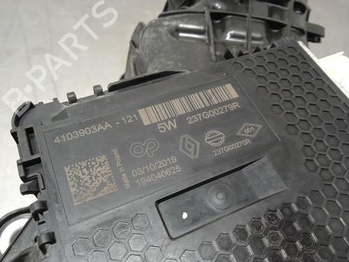 AdBlue tank RENAULT CLIO V (B7_) 1.5 Blue dCi 85 (B7AG) | BP22986317M85 