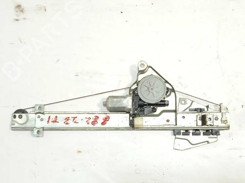 Used Rear left window mechanism Rear left window mechanism 17618645 17618645