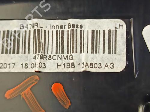 Left tailgate light FORD FIESTA VII (HJ, HF) 1.0 EcoBoost | BP37232581C79 - Image 4