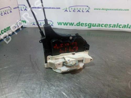 Used Front right lock Front right lock MITSUBISHI OUTLANDER II (CW_W) [2005-2012] 10928871 10928871