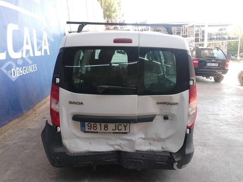 Headlight switch DACIA DOKKER MPV (KE_) 1.5 dCi (KEAJ, KEAH) | BP36433716I24 - Image 6