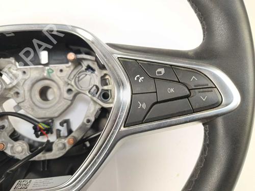 Steering wheel RENAULT CLIO V (B7_) 1.0 TCe 100 (B7MT) | BP38107902C49 - Image 3
