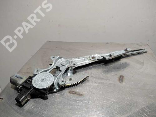 Used Rear left window mechanism MITSUBISHI ASX (GA_W_) [2009-2025]  10179781