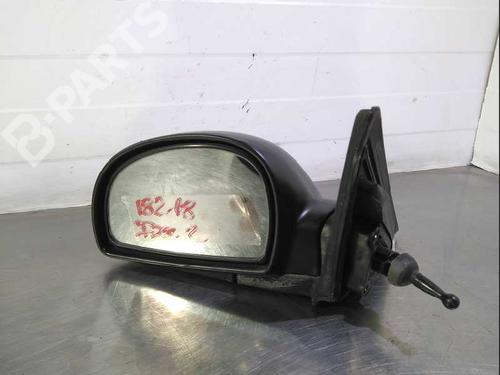 Left mirror HYUNDAI ACCENT II (LC) 1.5 CRDi | BP9990907C26 