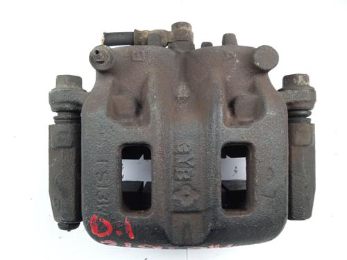 Used Left front brake caliper MITSUBISHI PAJERO III Canvas Top (V6_W, V7_W) 3.2 DI-D (V68W, V78W) (160 hp) 17914121
