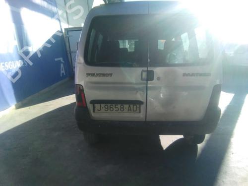 Front left interior door handle PEUGEOT PARTNER MPV (5_, G_) 1.9 D | BP17694491I13 - Image 5