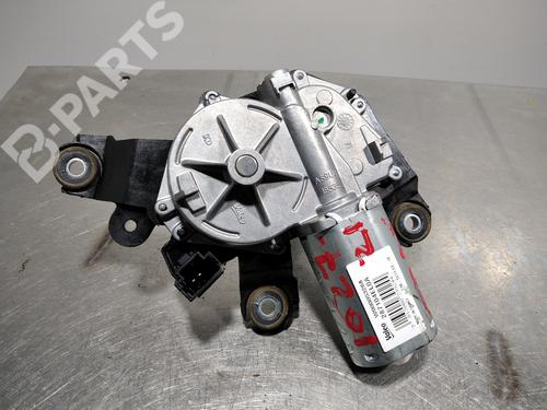 Rear wiper motor NISSAN QASHQAI II SUV (J11, J11_)  | BP9983537M102 