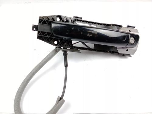 Used Front left exterior door handle AUDI A3 Sportback (8VA, 8VF) 1.6 TDI (105 hp) 18411212