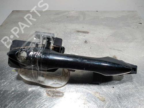 Used Front left exterior door handle Front left exterior door handle 9997849 9997849