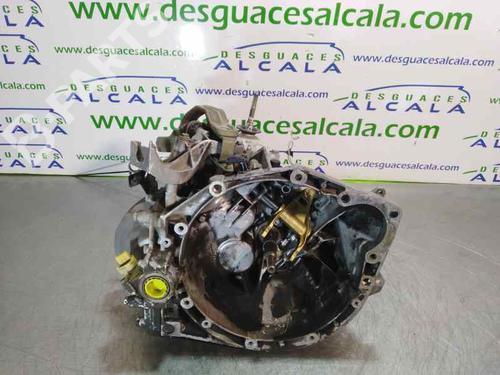 Caixa velocidades manual FIAT ULYSSE (179_) 2.0 JTD (109 hp) 10929734