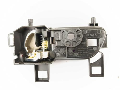 Front right interior door handle NISSAN MICRA V (K14) 1.0 IG-T | BP26557144I14 - Image 2