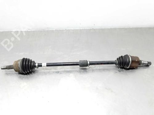 Used Right front driveshaft Right front driveshaft OPEL CORSA D Hatchback Van (S07) [2006-2014] 11806344 11806344