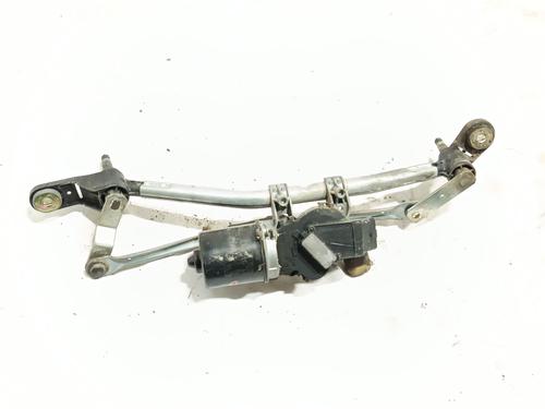 Used Front wiper motor RENAULT CLIO III (BR0/1, CR0/1) 1.2 16V (BR02, BR0J, BR11, CR02, CR0J, CR11) (75 hp) 27355262