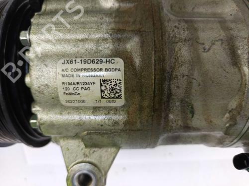 AC compressor FORD FIESTA VII (HJ, HF) 1.0 EcoBoost | BP33941476M34 - Image 4