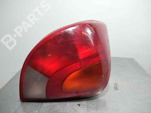 Used Right taillight FORD FIESTA IV (JA_, JB_) [1995-2006]  9980471