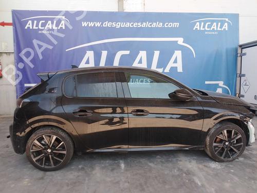 Used Parts PEUGEOT 208 II (UB_, UP_, UW_, UJ_) 1.2 PureTech 130 2418077