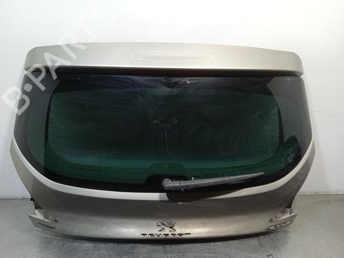 Tailgate PEUGEOT 3008 I MPV (0U_) 1.6 BlueHDi 120 | BP12265388C6 