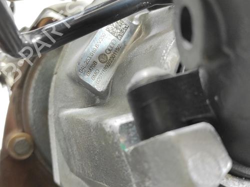 Engine VW GOLF VII (5G1, BQ1, BE1, BE2) 2.0 TDI | BP31623600M1 