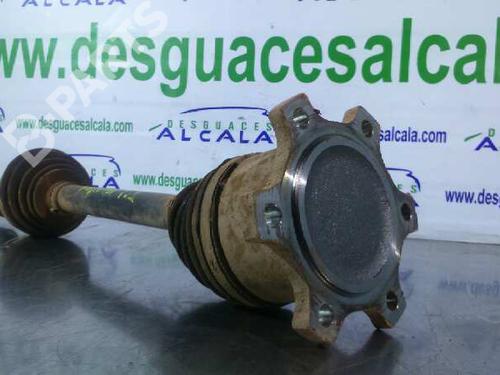 Left rear driveshaft NISSAN PATHFINDER III (R51)  | BP11037954M40 