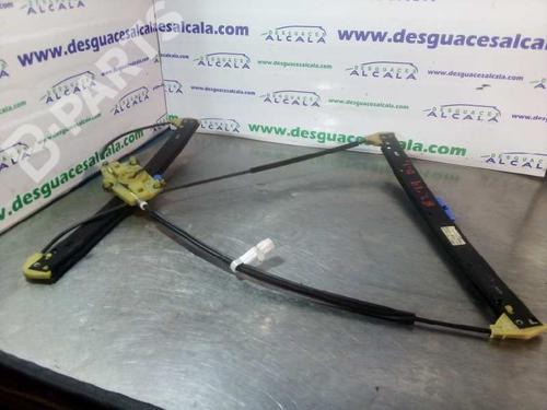 front-left-window-mechanism-audi-a6-c6-4f2-sin-motor-2004-2005-2006-2007-2008-2009-2010-2011-9993724 main image