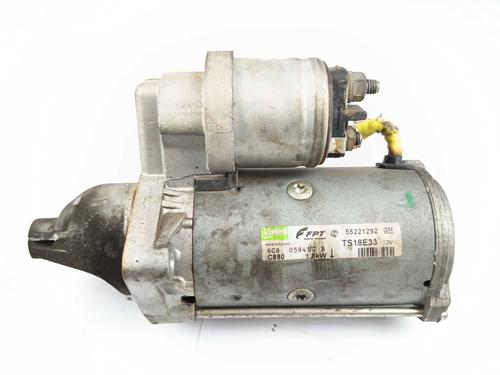 Starter OPEL CORSA D (S07) 1.3 CDTI (L08, L68) | BP29074292M8 - Image 3