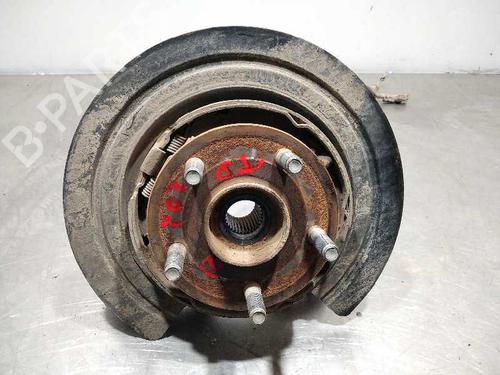 Used Right rear steering knuckle Right rear steering knuckle 10142666 10142666