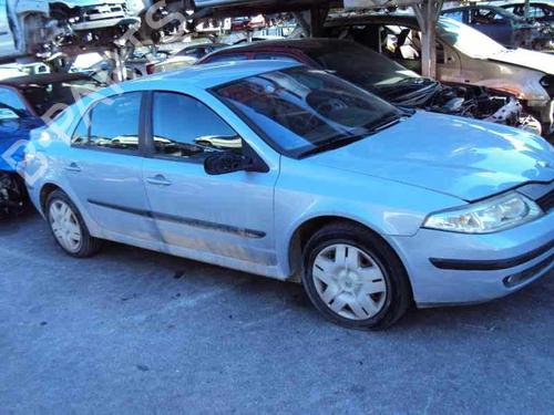 Left headlight RENAULT LAGUNA II (BG0/1_) | BP10029400C28 - Image 5