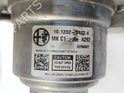 Servo brake ALFA ROMEO GIULIA (952_) 2.2 D (952AEM250, 952AEA250) | BP31639007M42  - Image 5