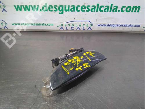 Used Rear left exterior door handle Rear left exterior door handle HYUNDAI ATOS (MX) [1997-2015] 10959235 10959235